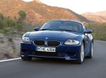 BMW Z4 M Coupe 2006 года